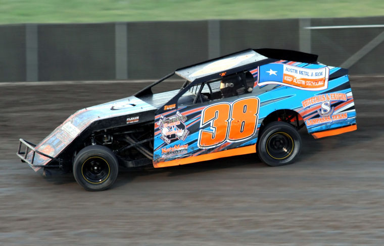 Texas Thunder Speedway